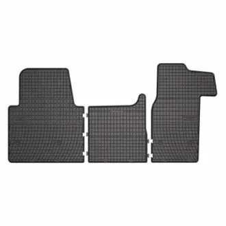 Килимки (гума, 3шт, чорний) FroGum MMTA040D00695 Купити в Україні