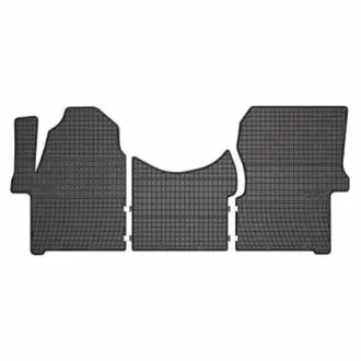 Килимки (гума, 3шт, колір чорний) FroGum MMTA040D00741 Купити в Україні