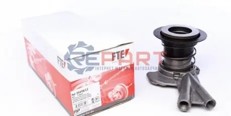 Підшипник вижимний MB Atego/Axor/Mann = ZA5108.3.2 FTE 1100051 Купити в Україні