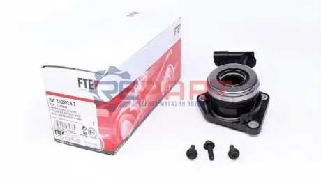 Підшипник вижимний Ford Focus 1.4/1.6/1.8 03- = ZA2802.4.7 FTE 1100528 Купити в Україні