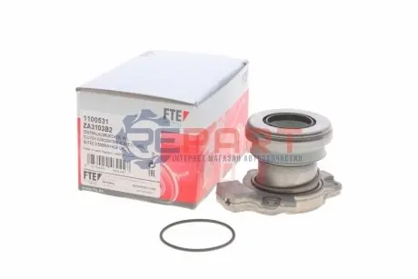 Підшипник вижимний Opel Combo 1.3CDTi/1.7DTi/1.4i/1.6i 01- = ZA3103B2 FTE 1100531 Купити в Україні