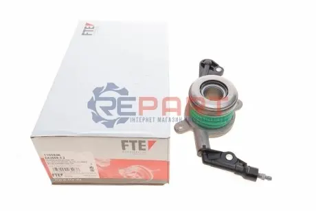 Підшипник вижимний MB Sprinter 2.2/2.7CDI 00-06/ VW Crafter 2.5TDI 06- = ZA3608.3.2 FTE 1100936 Купити в Україні