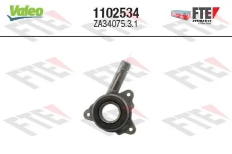Підшипник вижимний Ford Transit/V363 2.2TDCi 11 FTE 1102534 Купити в Україні