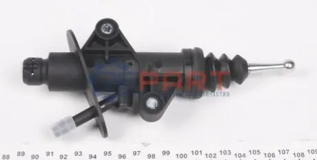 Фото 1 — Циліндр зчеплення (головний) VW Sharan 95- (d=19mm) = KG190044.4.9 FTE (2103019) Фото Циліндр зчеплення (головний) VW Sharan 95- (d=19mm) = KG190044.4.9 FTE (2103019) зображення 1