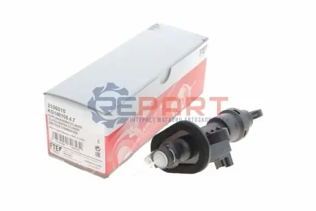 Циліндр зчеплення (головний) VW Golf/Passat/Audi A3 12- (d=15.87mm) = KG150105.4.7 FTE 2106015 Купити в Україні