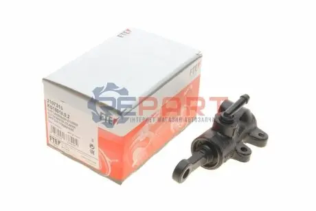 Главный цилиндр, система сцепления FTE 2107315 Купить в Украине