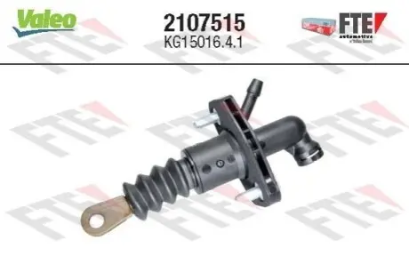Циліндр зчеплення головний FTE 2107515 Купити в Україні