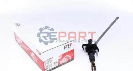 Главный цилиндр, система сцепления FTE 2109115 Купить в Украине