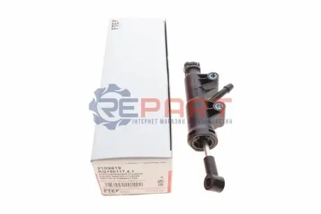 Фото Цилиндр прививок. голов FTE (2109819) изображение 1