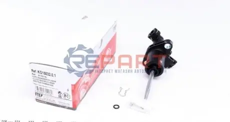Циліндр зчеплення (головний) VW Golf 1.4-3.2 VR6 96- (d=15.9mm) = KG15032.0.1 FTE 2110115 Купити в Україні