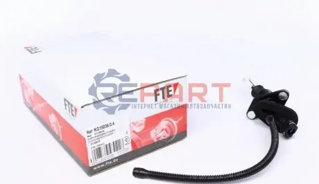 Циліндр зчеплення (головний) Opel Combo 1.3-1.7CDTI 01- = KG15036.0.4 FTE 2110515 Купити в Україні