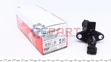 Циліндр зчеплення (головний) VW T5 03- (d=15.87mm) = KG15037.4.10 FTE 2110815 Купити в Україні