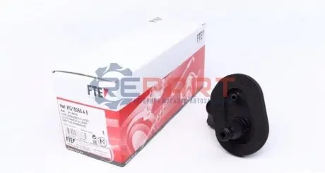 Циліндр зчеплення (головний) Citroen Nemo 08- = KG15055.4.5 FTE 2114215 Купити в Україні
