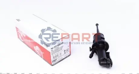 Фото 1 — Циліндр зчеплення (головний) VW Caddy 03- = KG15065.4.9 FTE (2114815) Фото Циліндр зчеплення (головний) VW Caddy 03- = KG15065.4.9 FTE (2114815) зображення 1