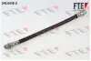 Тормозной шланг FTE (240642E0) изображение 1