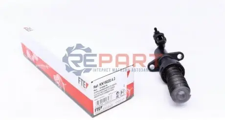 Фото 1 — Циліндр зчеплення (робочий) Fiat Scudo 2.0D Multijet 07- = KN19020.4.3 FTE (3100519) Фото Циліндр зчеплення (робочий) Fiat Scudo 2.0D Multijet 07- = KN19020.4.3 FTE (3100519) зображення 1