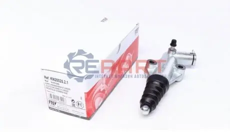 Фото Циліндр зчеплення (робочий) Fiat Doblo 01- (d=20.6mm) = KN20025.2.1 FTE (3101020) зображення 1