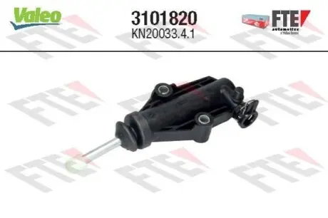 Робочий циліндр зчеплення FTE 3101820