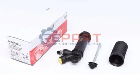 Циліндр зчеплення (робочий) Audi A4/A6/Q5 07- (d=19,05mm) = KN19054.7.1 FTE 3102419 Купити в Україні