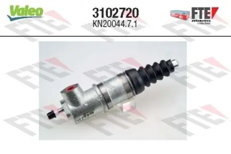 Автозапчасть FTE 3102720
