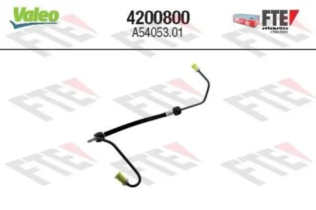 Інші елементи зчеплення FTE 4200800