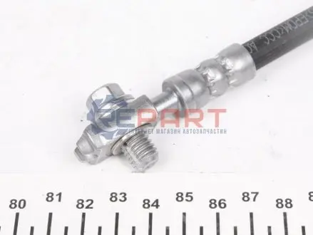 Шланг гальмівний (передній) VW Caddy III 04 FTE 565E851E1