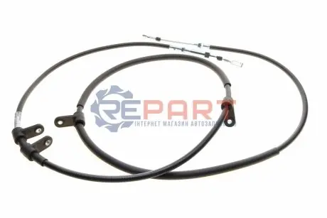 Трос ручника (центральний) Citroen Jumper/Fiat Ducato/Peugeot Boxer 06- (2910/2598mm) FTE 9250524