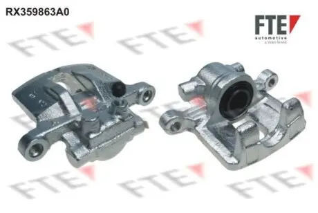 Гальмівний супорт FTE 9290412 Купити в Україні