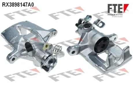 Гальмівний супорт FTE 9290561 Купити в Україні