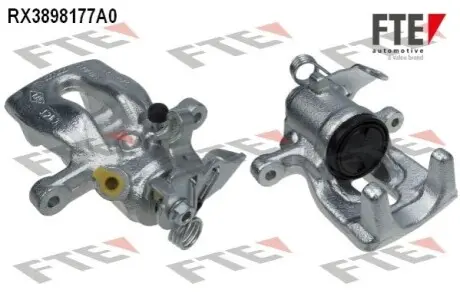 Гальмівний супорт FTE 9290587 Купити в Україні