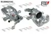Суппорт тормоза FTE (9290627) изображение 1
