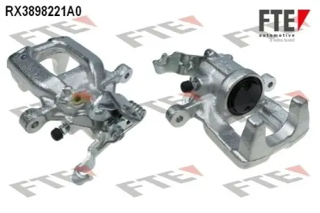 Гальмівний супорт FTE 9290627 Купити в Україні