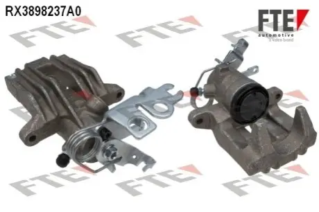 Гальмівний супорт FTE 9290636 Купити в Україні