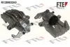 Фото Супорт гальмівний (задній) (L) VW Golf/Polo 94-07 FTE (9290695) зображення 1