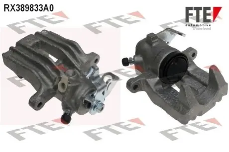 Супорт гальмівний (задній) (R) VW Golf/Polo 94-07 FTE 9290696 Купити в Україні