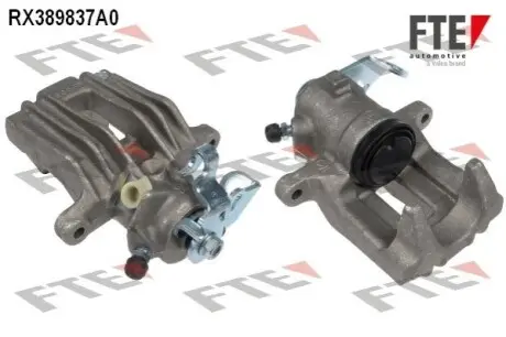 Гальмівний супорт FTE 9290710 Купити в Україні