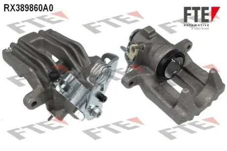 Гальмівний супорт FTE 9290732 Купити в Україні