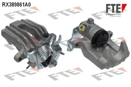 Супорт гальма FTE 9290733 Купити в Україні