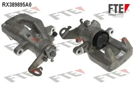 Супорт гальма FTE 9290765 Купити в Україні