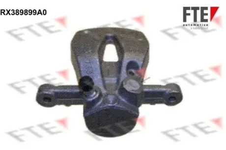 Супорт гальма FTE 9290769 Купити в Україні