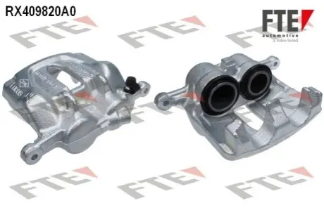 Гальмівний супорт FTE 9290810 Купити в Україні