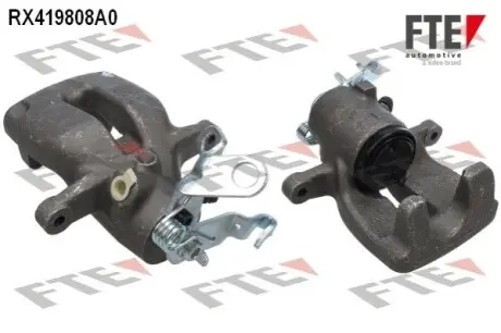 Гальмівний дисковий супорт задн Прав (відновлений) AUDI A3, TT SEAT ALTEA, ALTEA XL, CORDOBA, CORDOBA VARIO, IBIZA II, LEON, TOLEDO III SKODA OCTAVIA II, SUPERB II, YETI 1.2-3.6 02.97-12.17 FTE 9290875 Купити в Україні