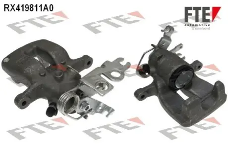 Гальмівний супорт FTE 9290878 Купити в Україні