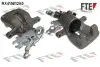 Фото Гальмівний дисковий супорт задн Прав (відновлений) VW CADDY III 1.2-2.0D 03.04-05.15 FTE (9290879) зображення 1