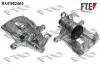Фото Гальмівний супорт FTE (9290889) зображення 1