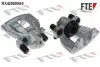 Фото Суппорт тормоза FTE (9290932) изображение 1