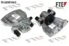 Фото Суппорт тормоза FTE (9290938) изображение 1