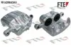 Фото Суппорт тормоза FTE (9291046) изображение 1