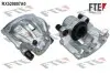 Фото Супорт гальма FTE (9291540) зображення 1