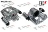 Фото Суппорт тормоза FTE (9291544) изображение 1